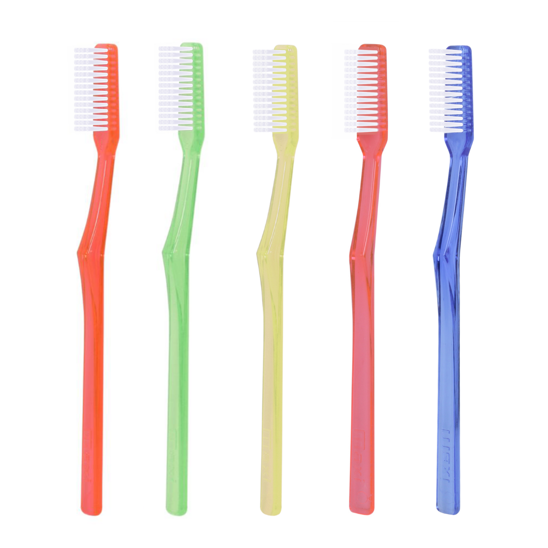 MAXI Supreme Hard Toothbrush (Pack of 12)